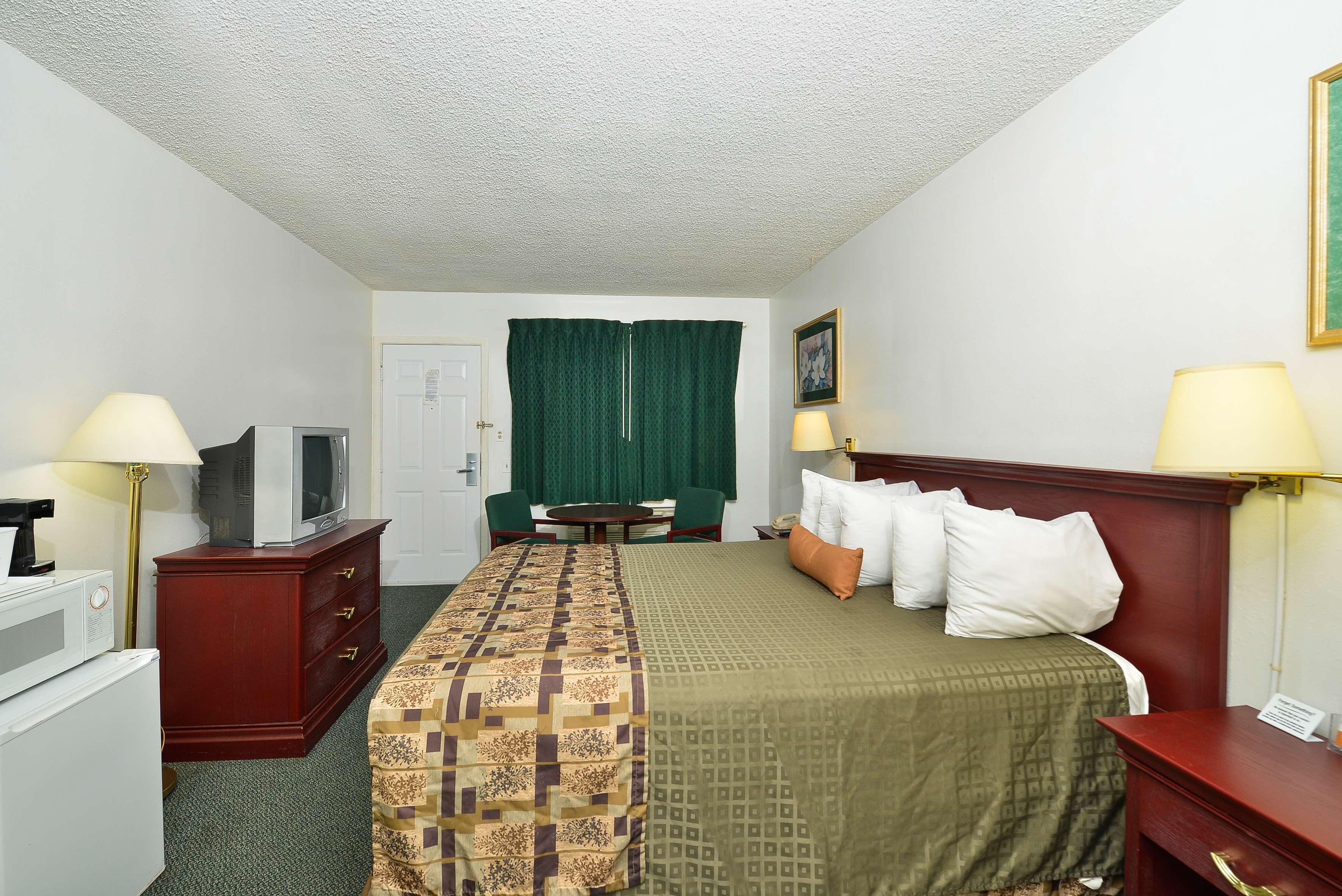 Americas Best Value Inn - Chico Zimmer foto